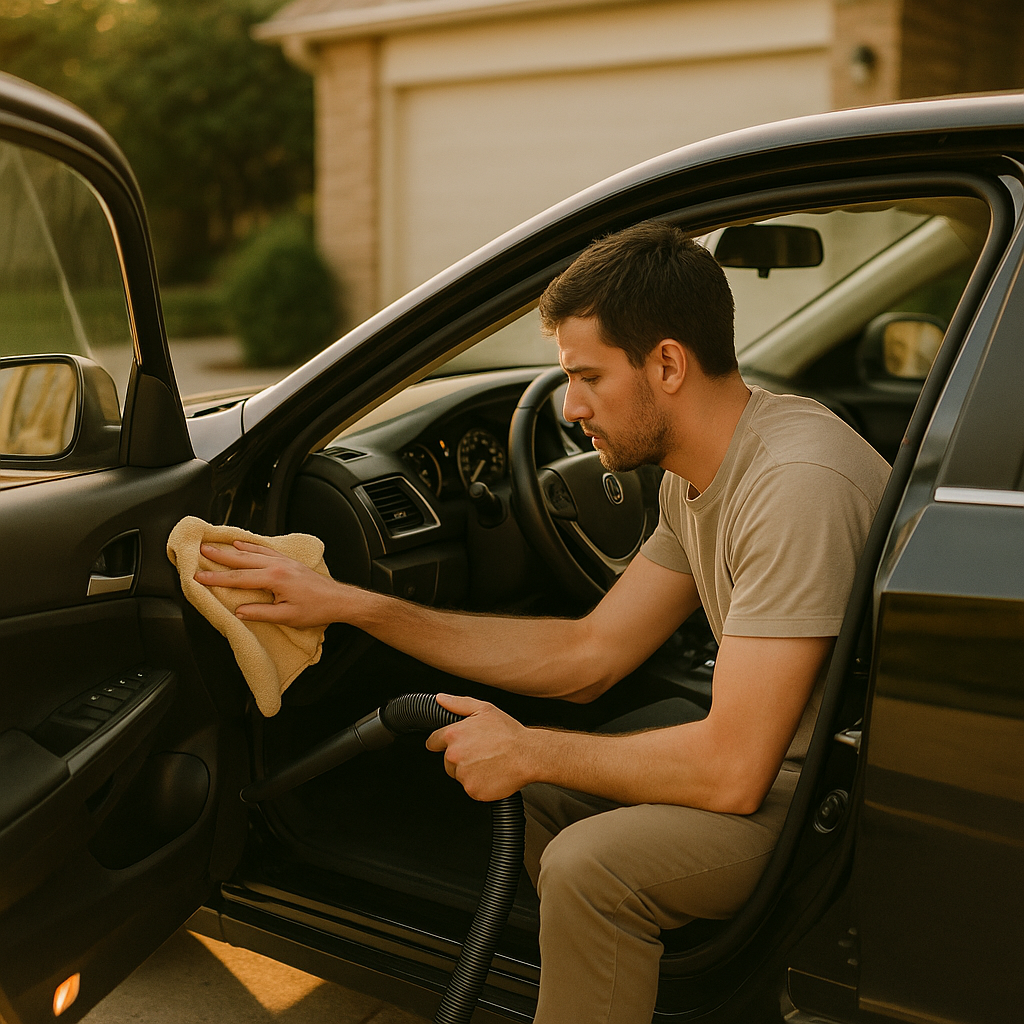 Auto detail